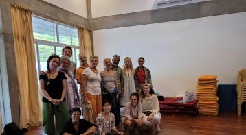 JIVA Breathwork workshop cum facilitator training Module 1